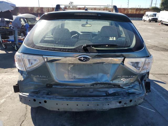 Subaru Impreza Outback Sport Image 3