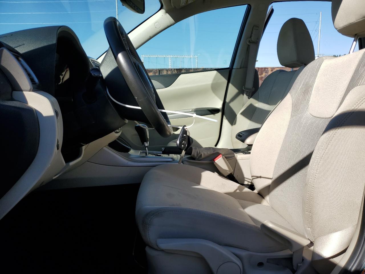 Subaru Impreza Outback Sport Image 2