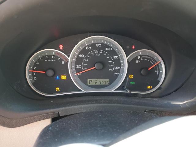 Subaru Impreza Outback Sport Image 4