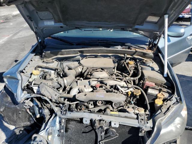 Subaru Impreza Outback Sport Image 8