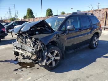  Salvage Mitsubishi Endeavor