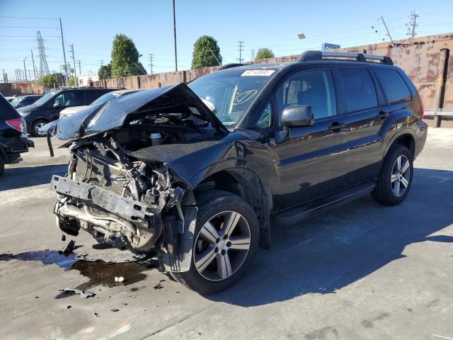  Salvage Mitsubishi Endeavor