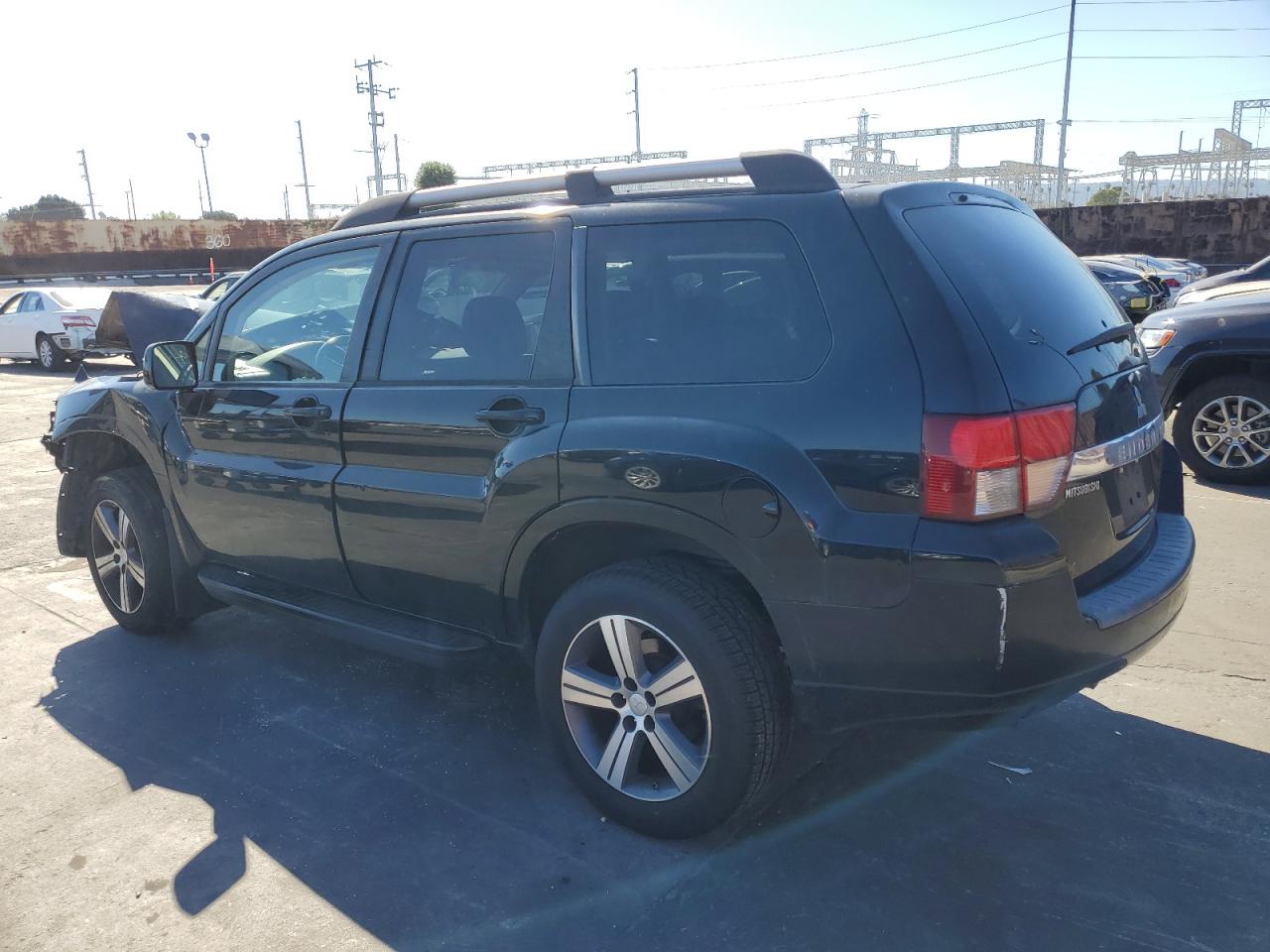 Mitsubishi Endeavor Se Image 5