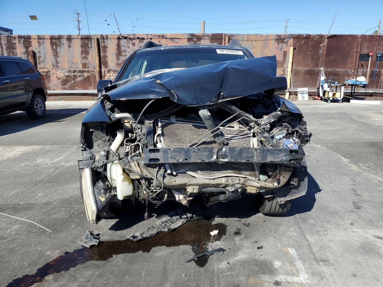 Mitsubishi Endeavor Se Image 11