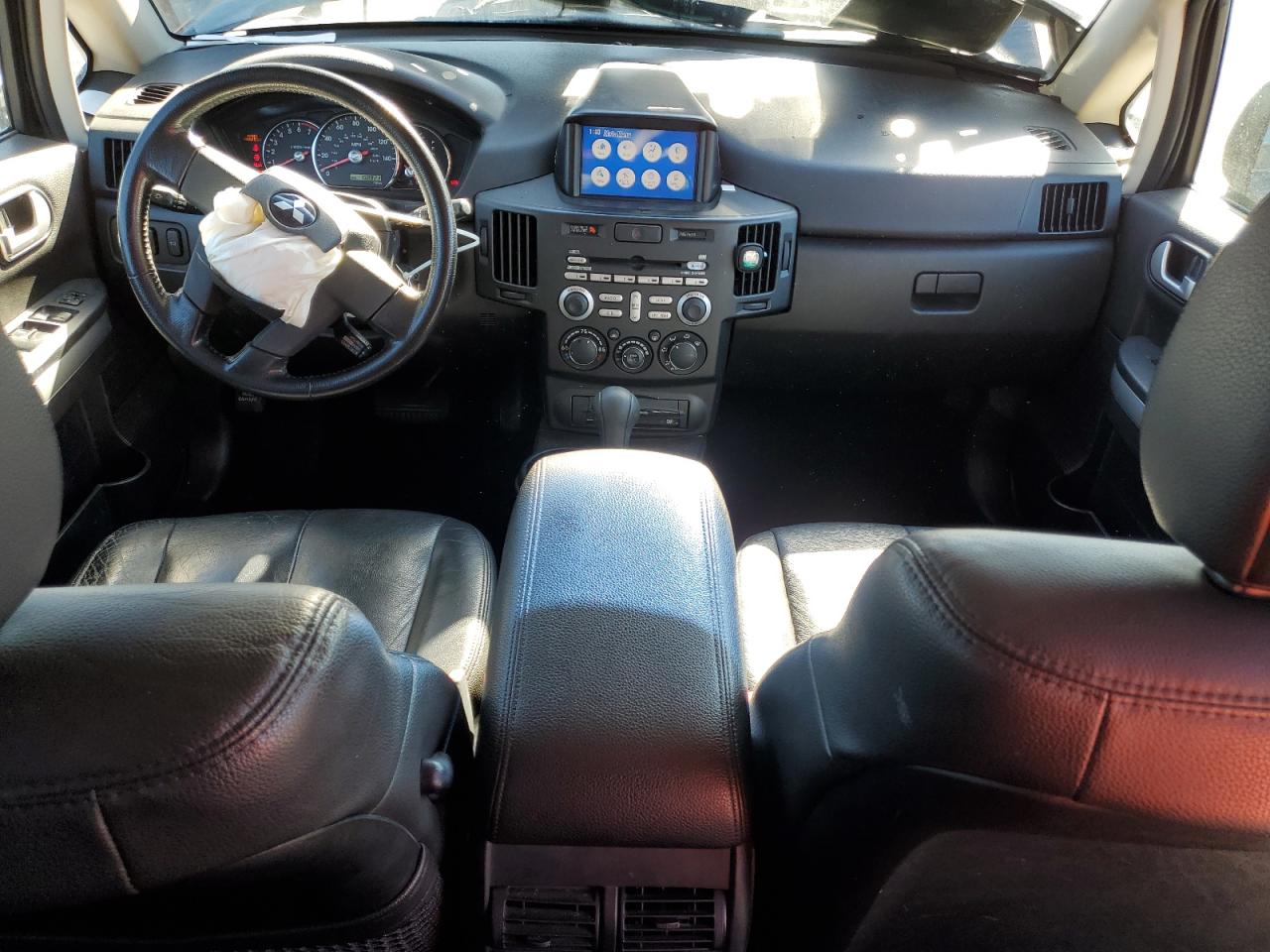 Mitsubishi Endeavor Se Image 3