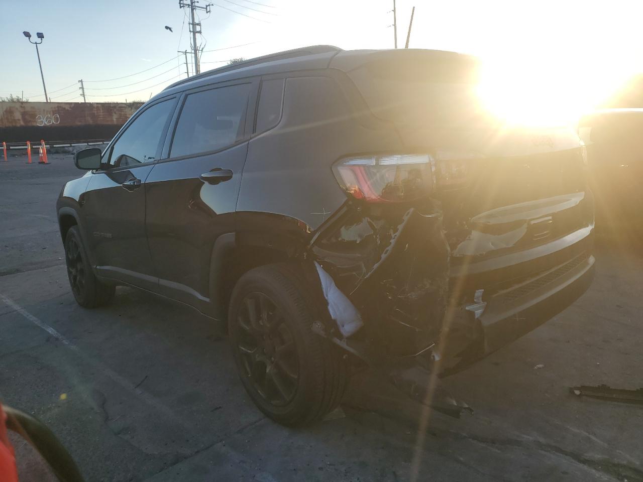 Jeep Compass Latitude Image 10