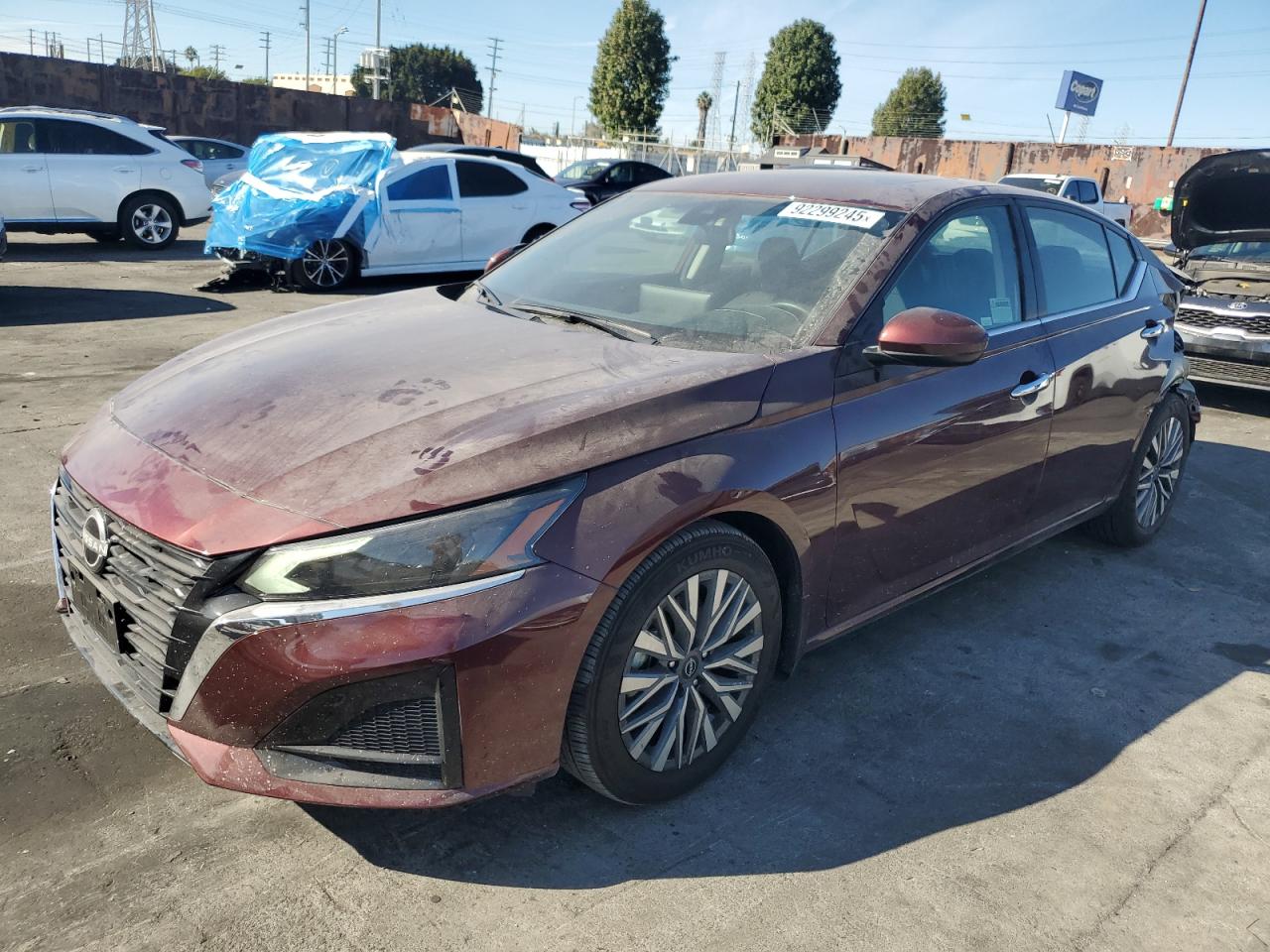 Nissan Altima Sv Image 1