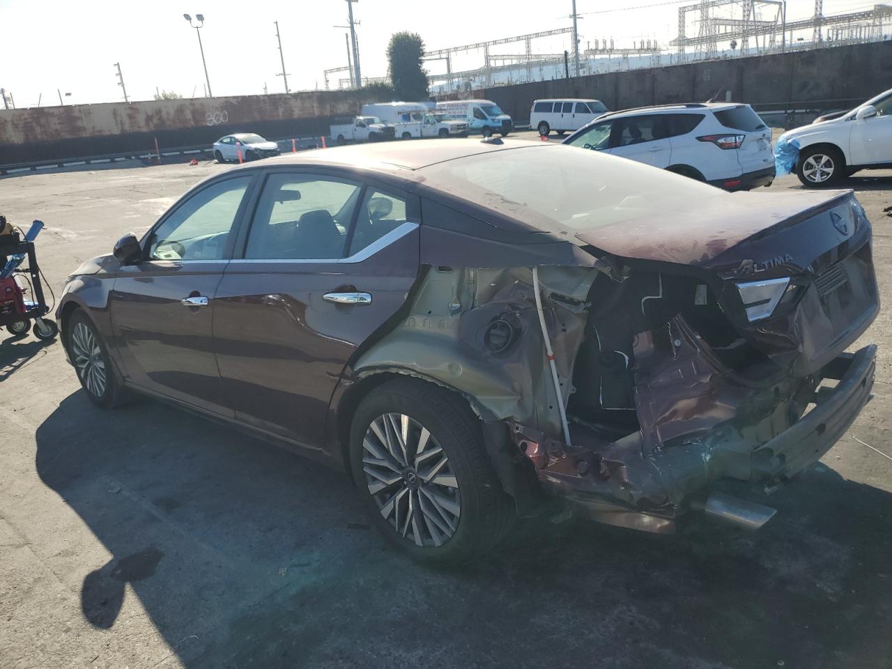 Nissan Altima Sv Image 10