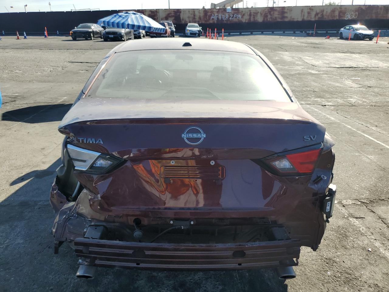 Nissan Altima Sv Image 4