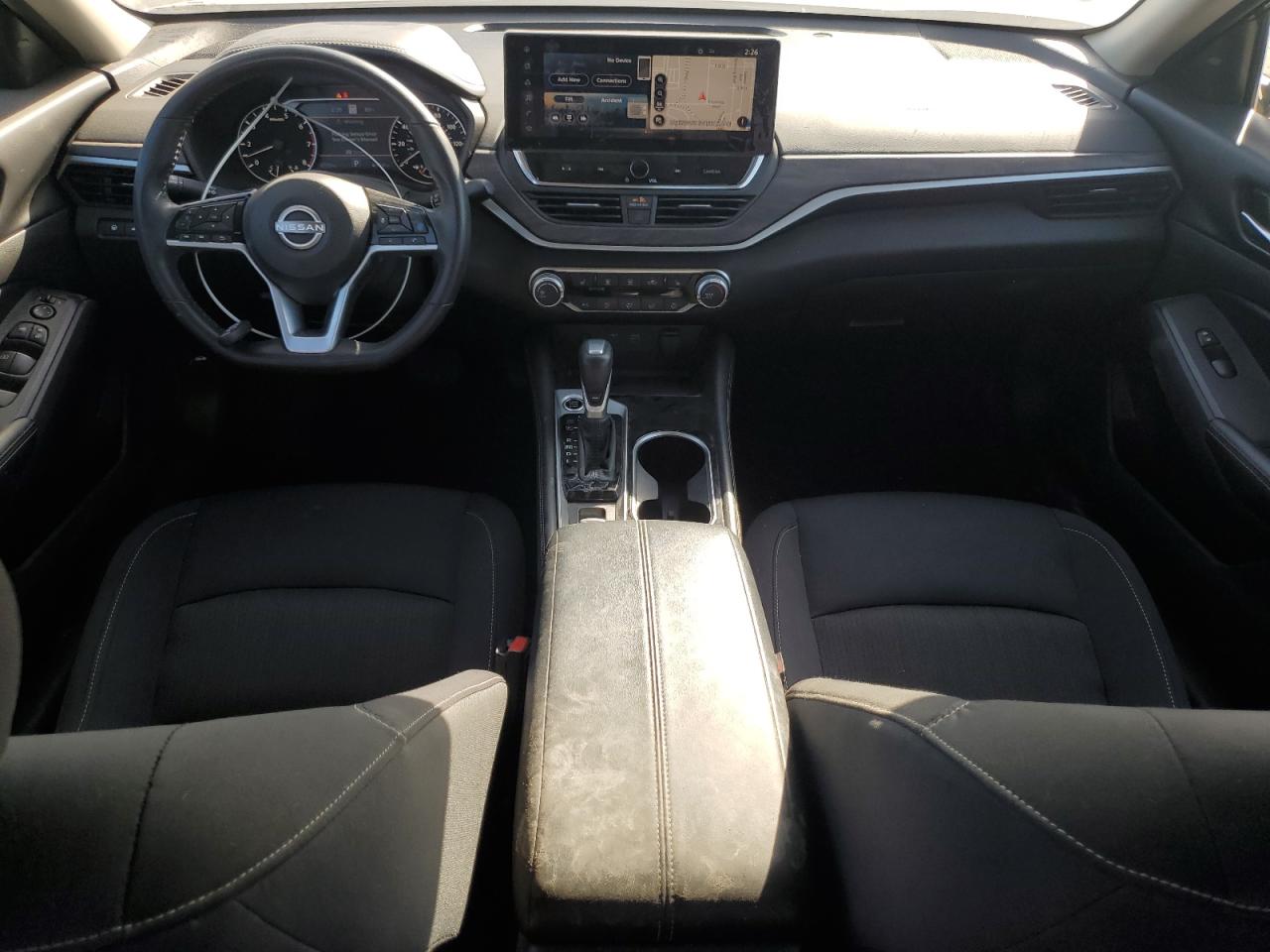 Nissan Altima Sv Image 2