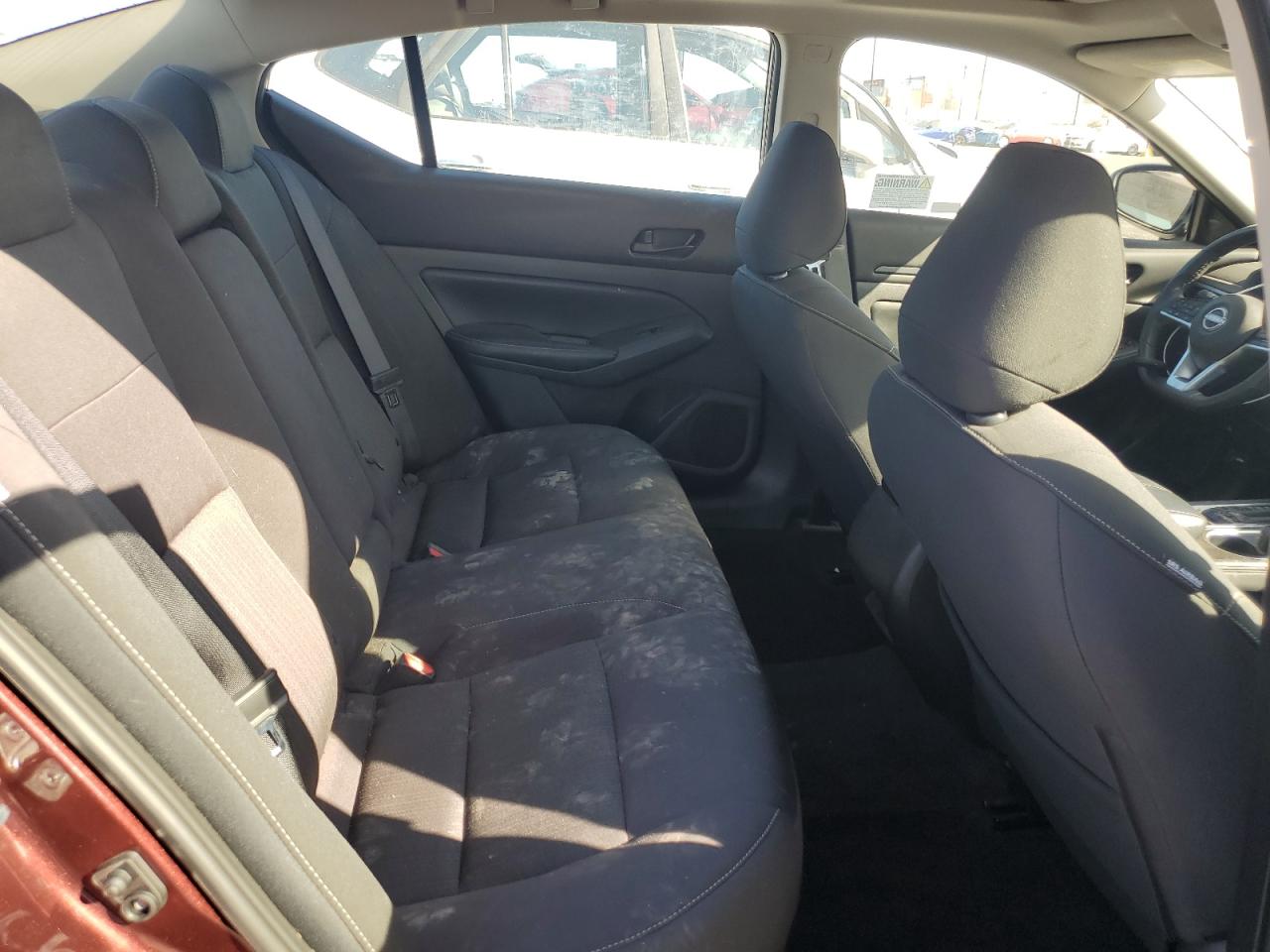 Nissan Altima Sv Image 3