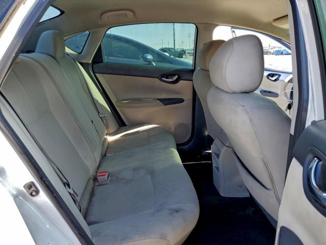 Nissan Sentra S Image 11