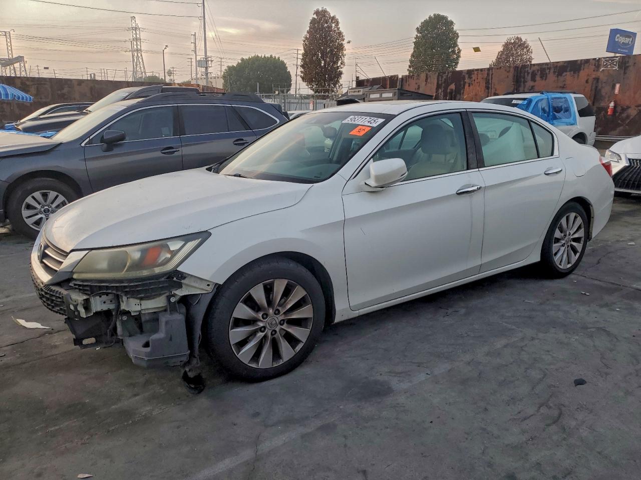 Honda Accord Exl Image 1