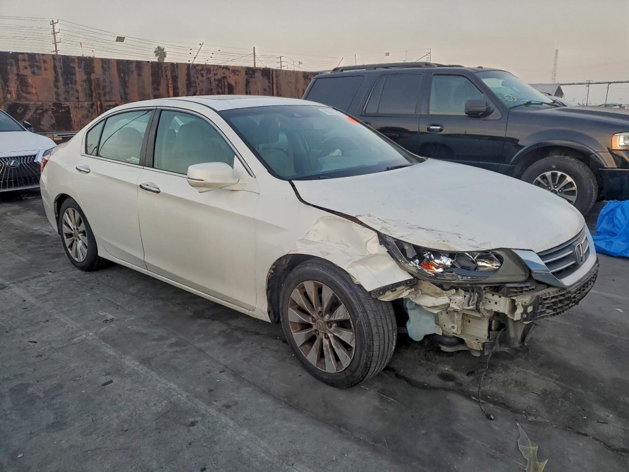 Honda Accord Exl Image 7