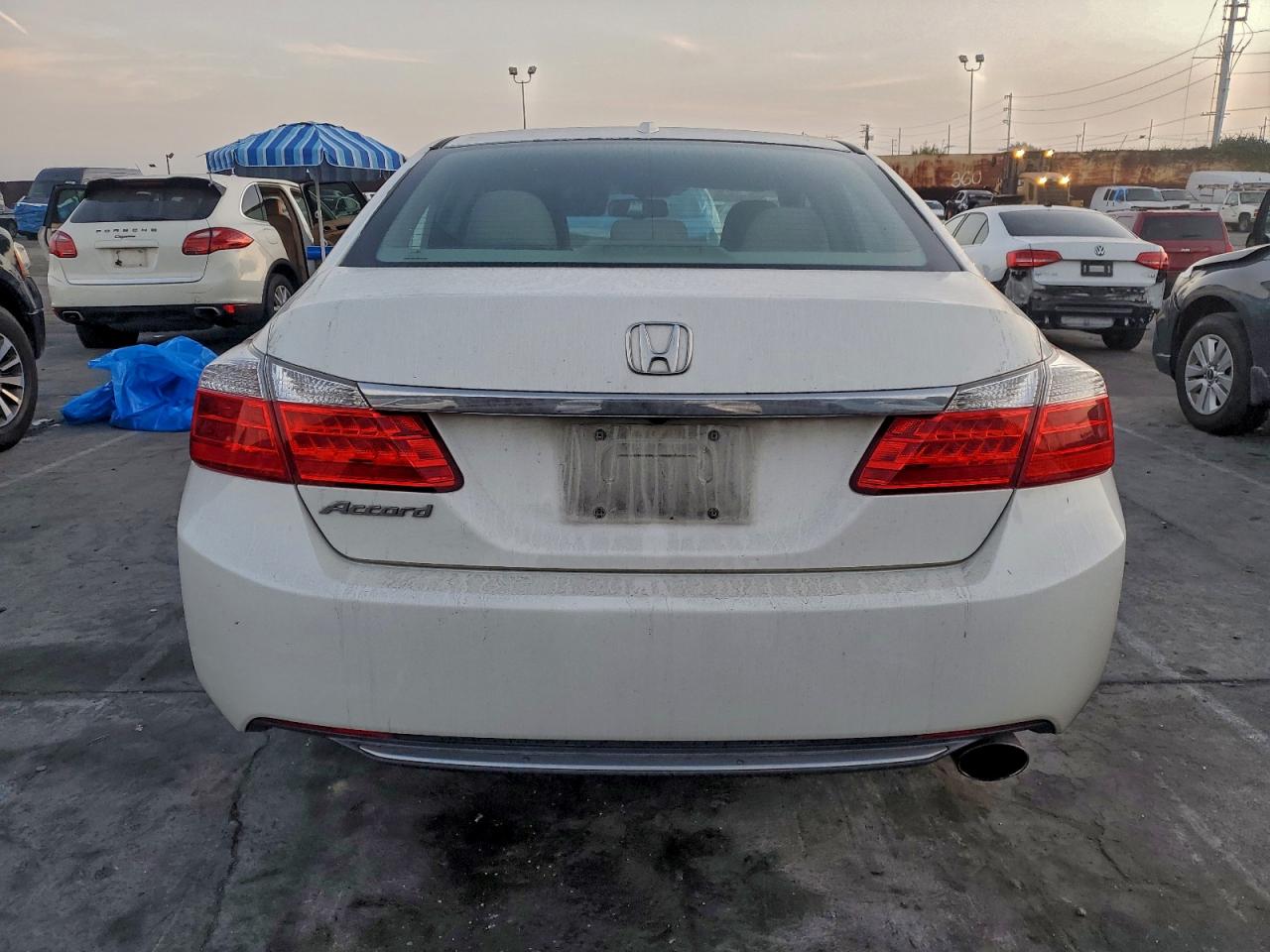 Honda Accord Exl Image 6