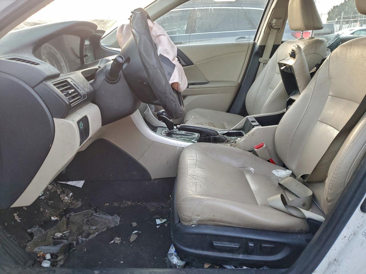 Honda Accord Exl Image 8