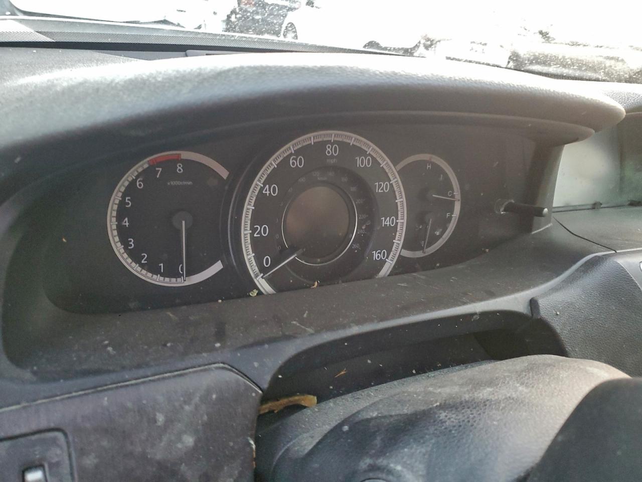 Honda Accord Exl Image 3