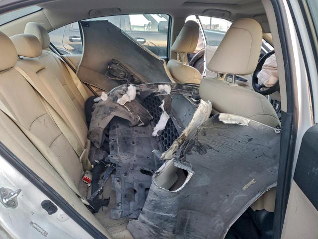 Honda Accord Exl Image 9