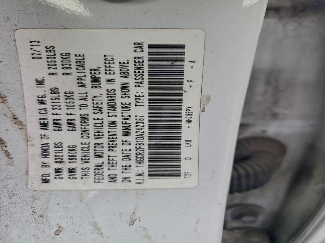 Honda Accord Exl Image 11