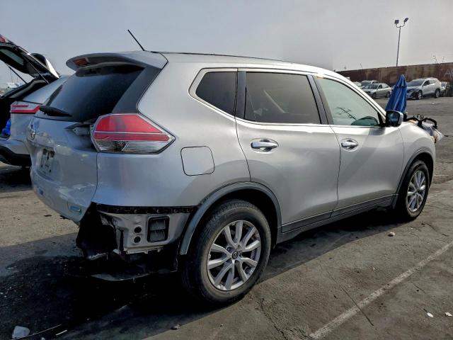 Nissan Rogue S Image 9