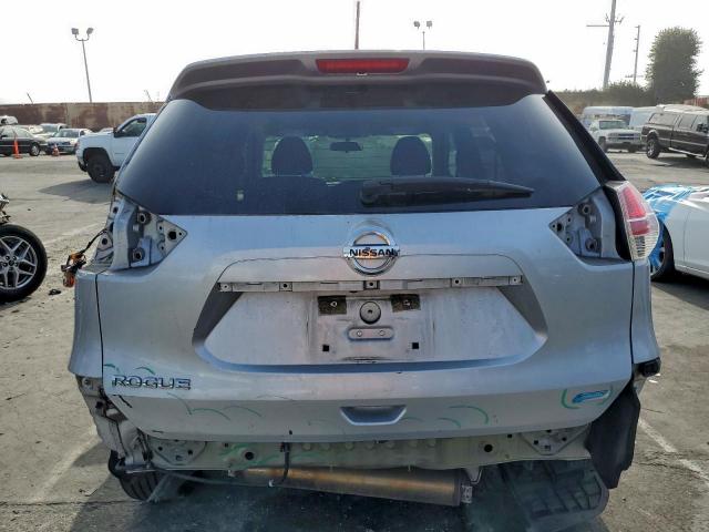 Nissan Rogue S Image 2