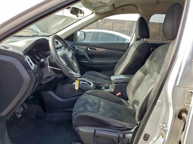 Nissan Rogue S Image 8