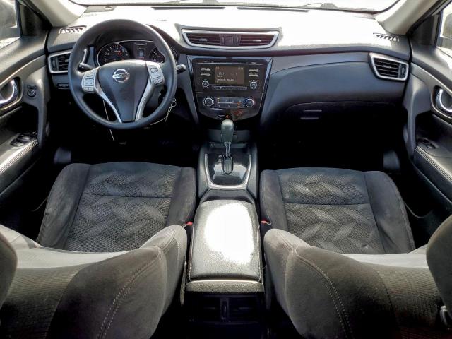 Nissan Rogue S Image 3