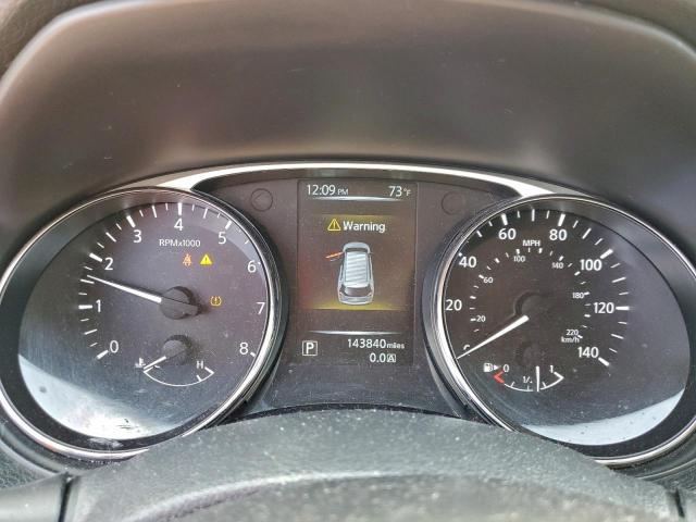 Nissan Rogue S Image 7