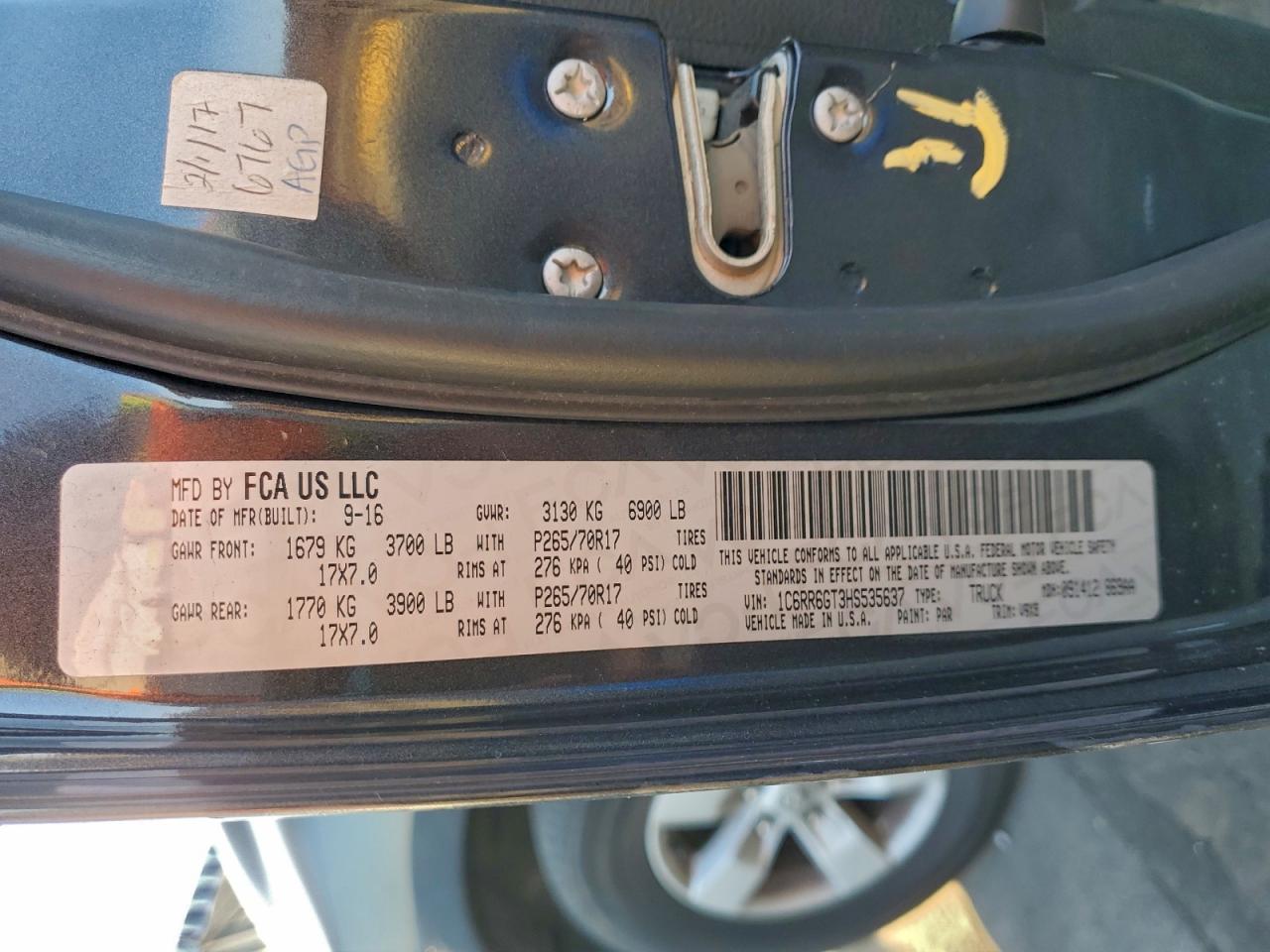 Ram 1500 Slt Image 6