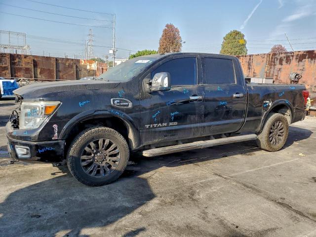  Salvage Nissan Titan