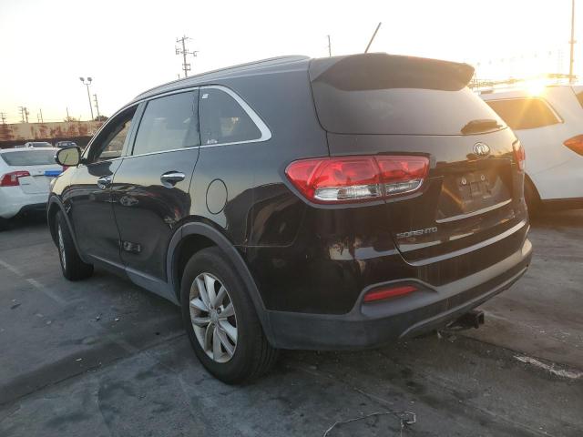 Kia Sorento Lx Image 12