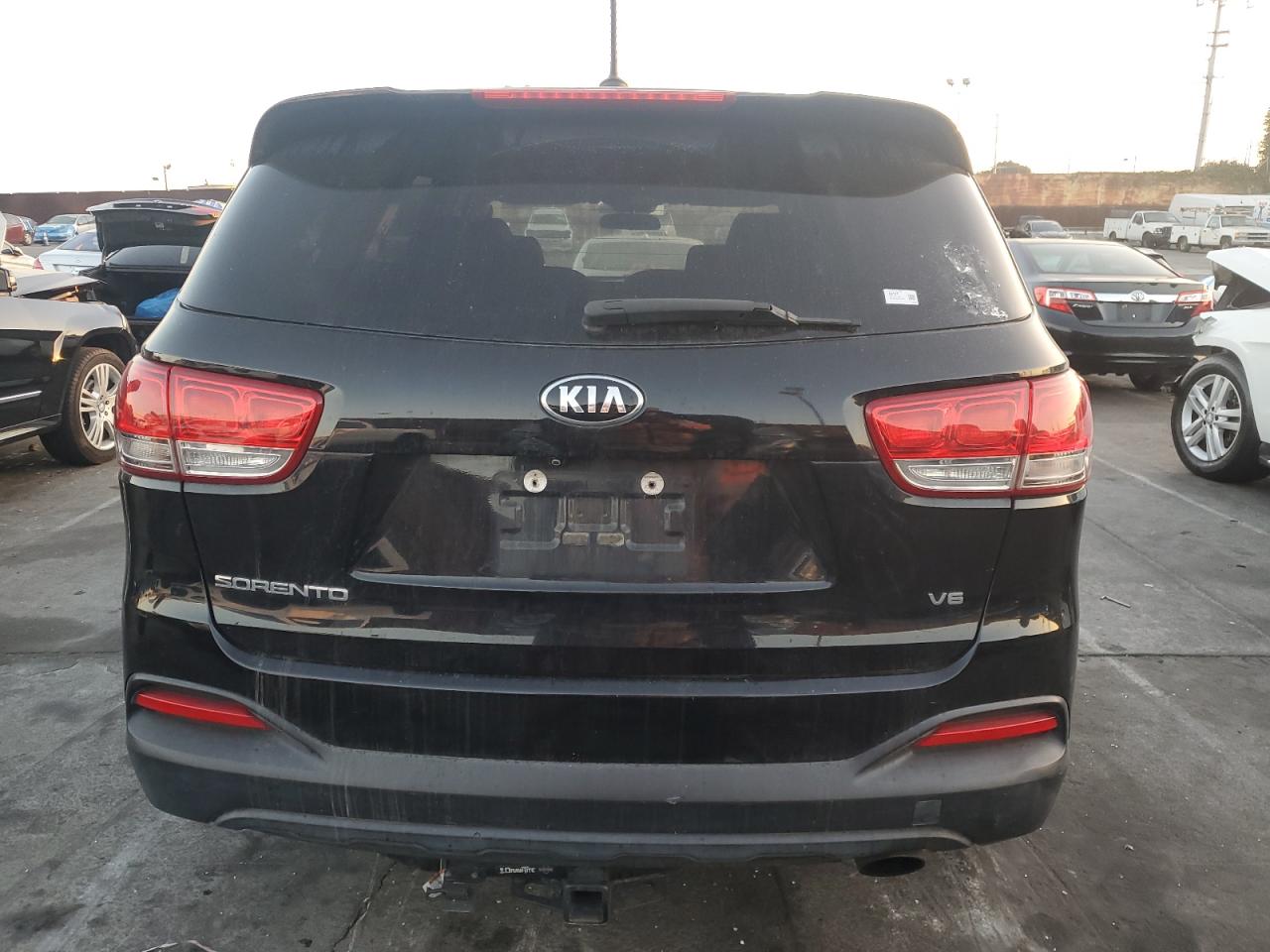 Kia Sorento Lx Image 7