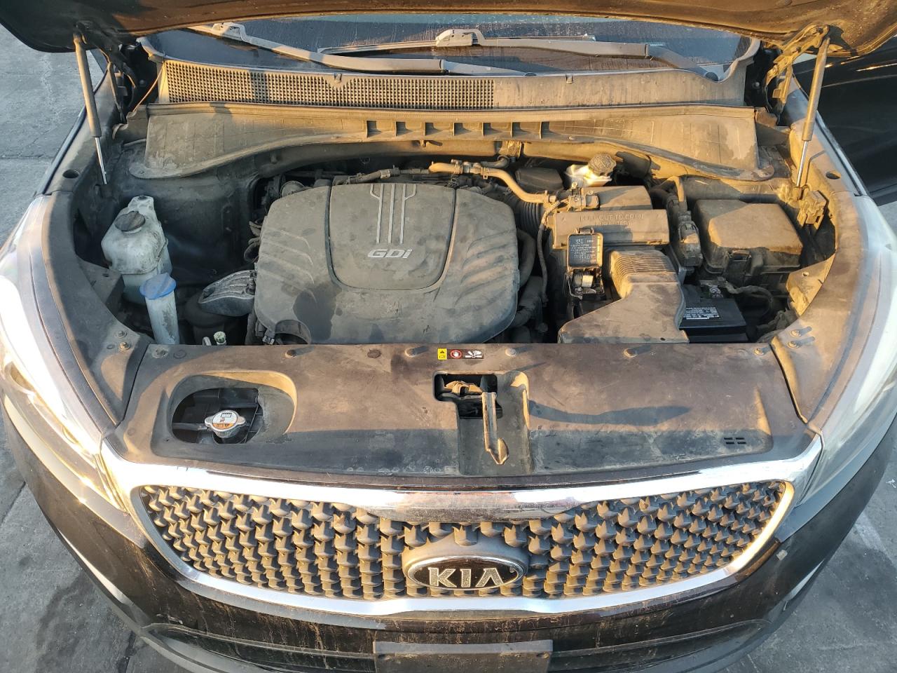 Kia Sorento Lx Image 8