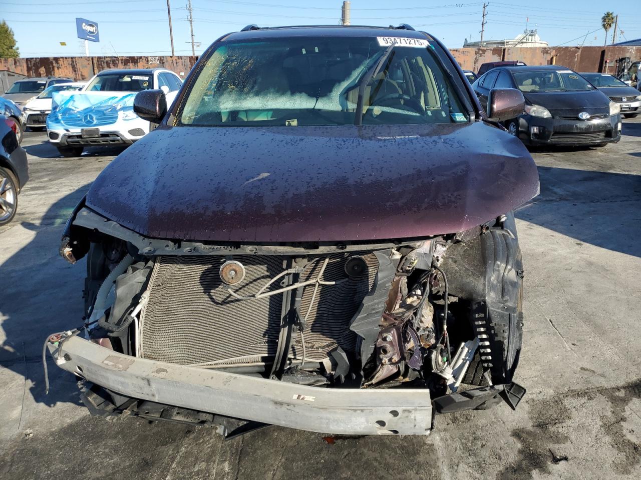 Toyota Highlander Base Image 5