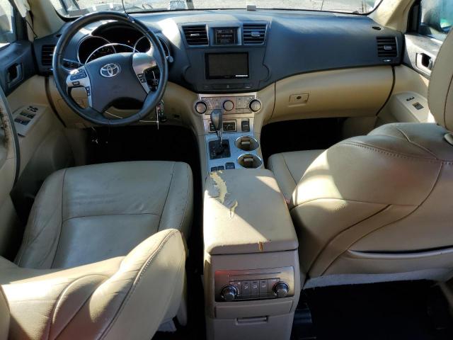 Toyota Highlander Base Image 12