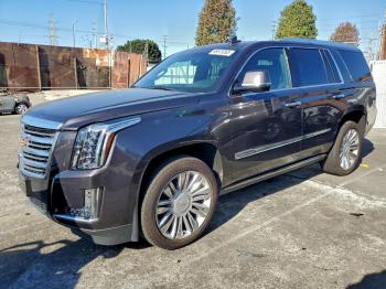  Salvage Cadillac Escalade