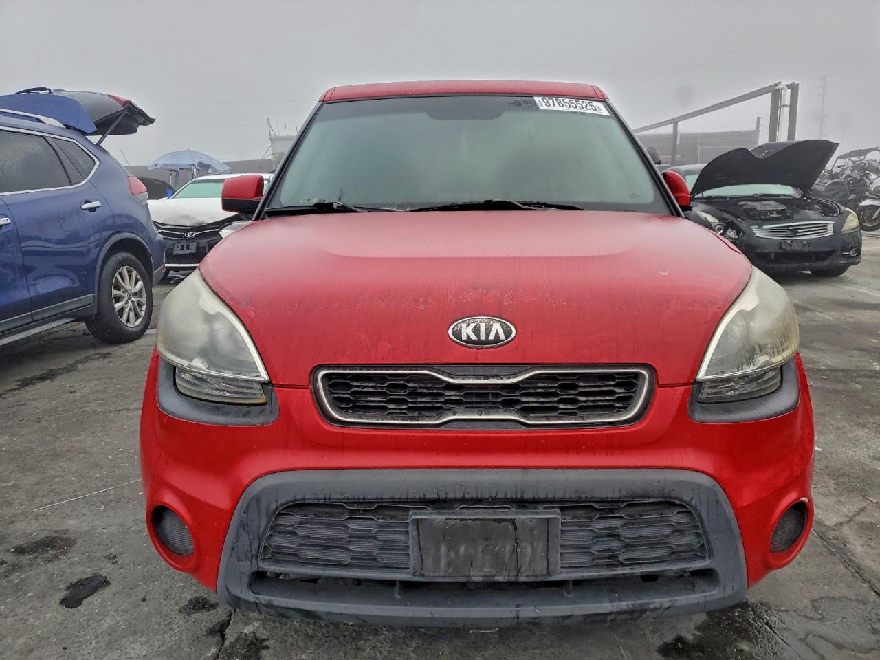 Kia Soul Image 12