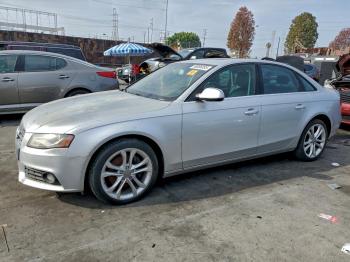  Salvage Audi A4