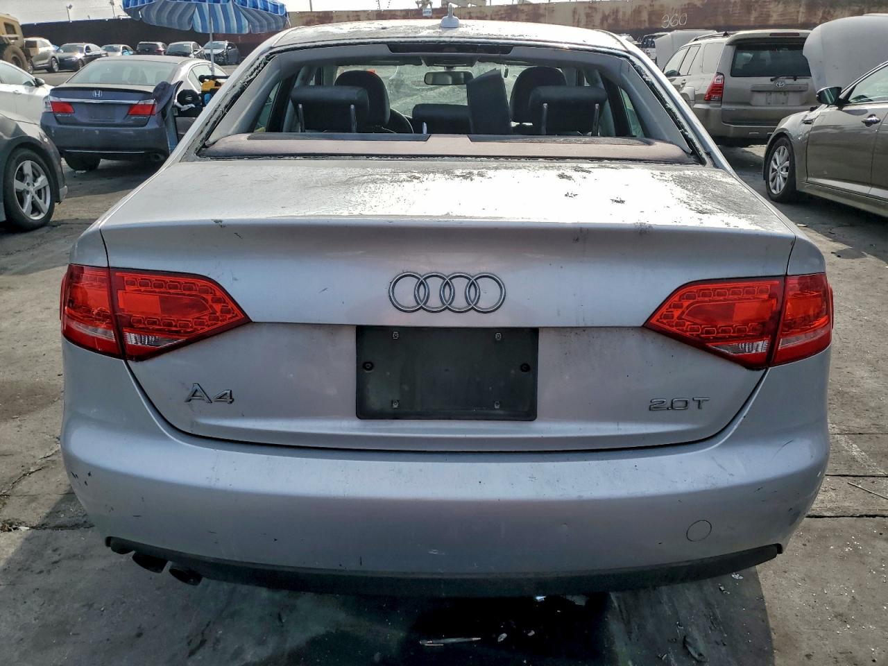 Audi A4 Premium Plus Image 3