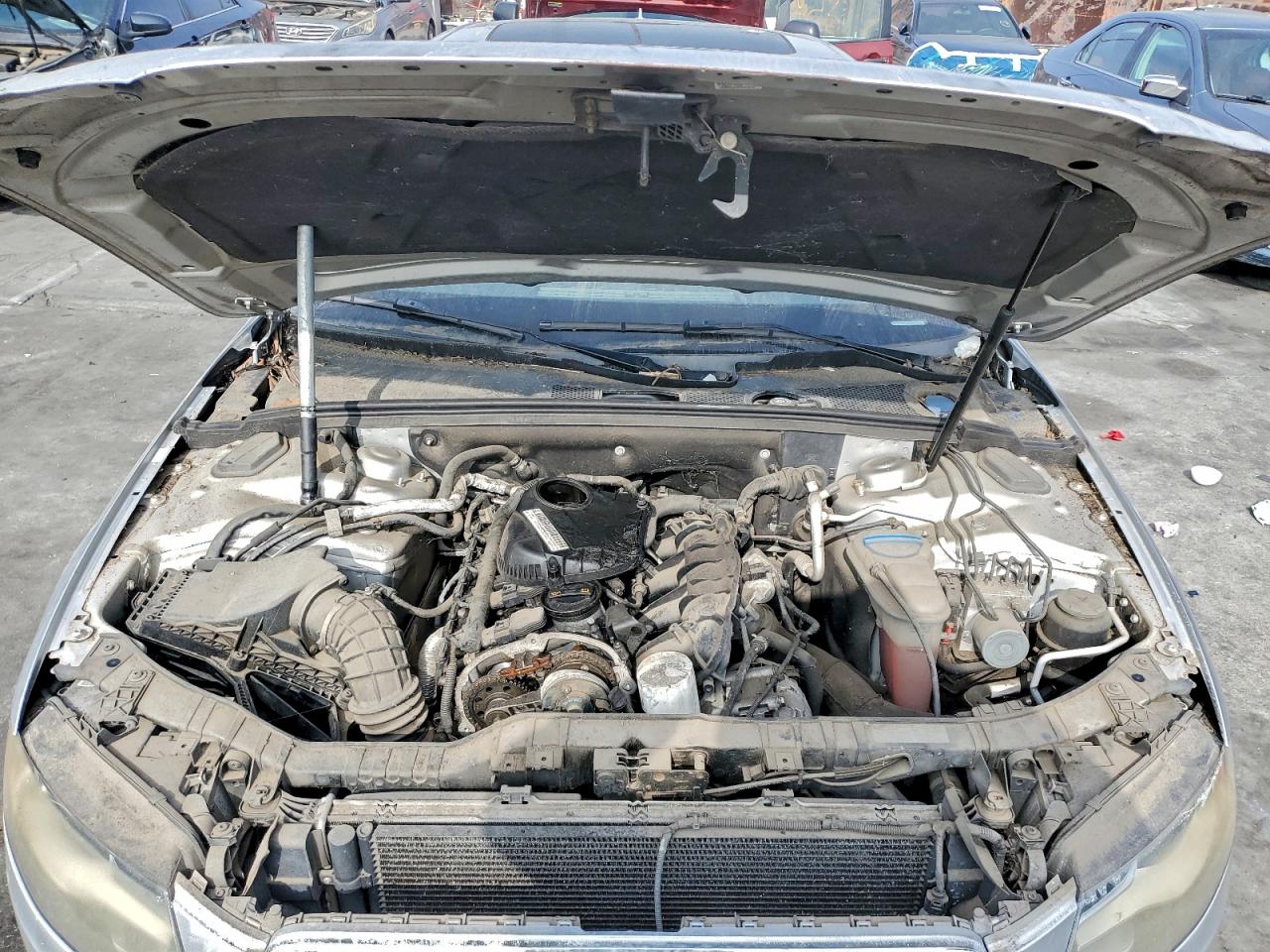 Audi A4 Premium Plus Image 9