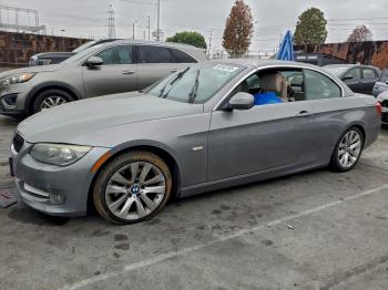  Salvage BMW 3 Series