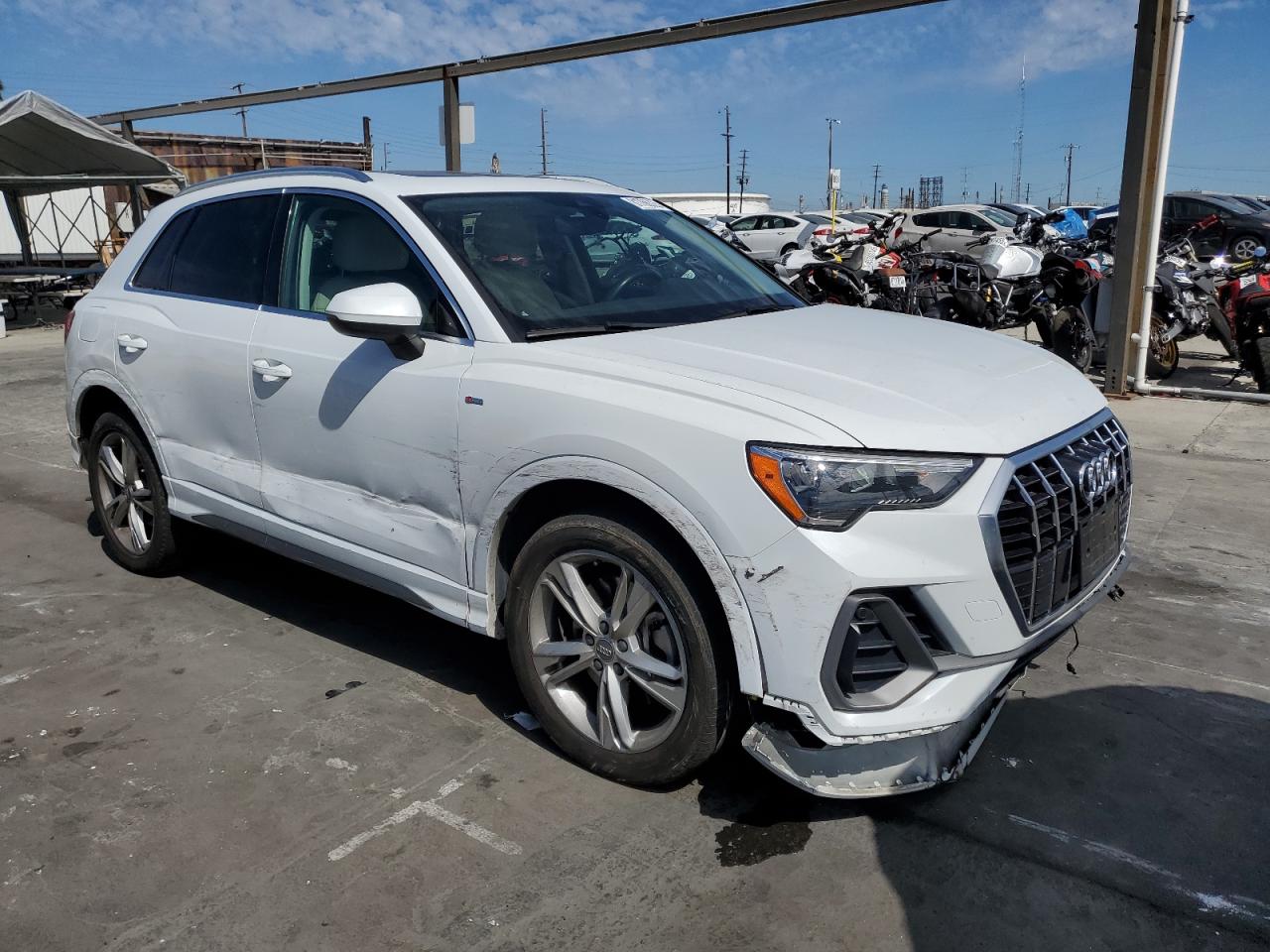 Audi Q3 Premium S Line 45 Image 9