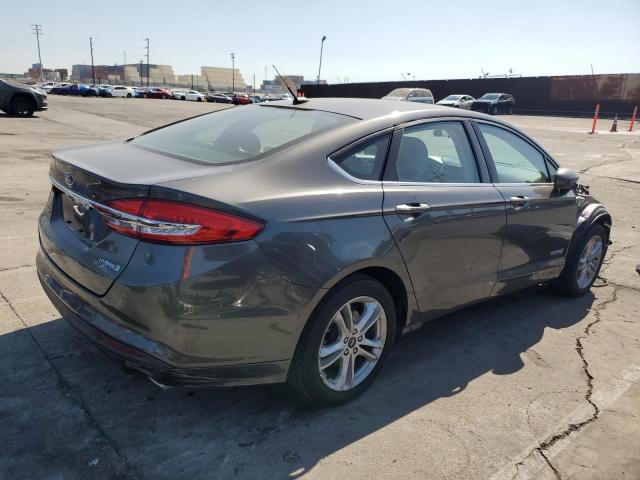 Ford Fusion S Hybrid Image 5