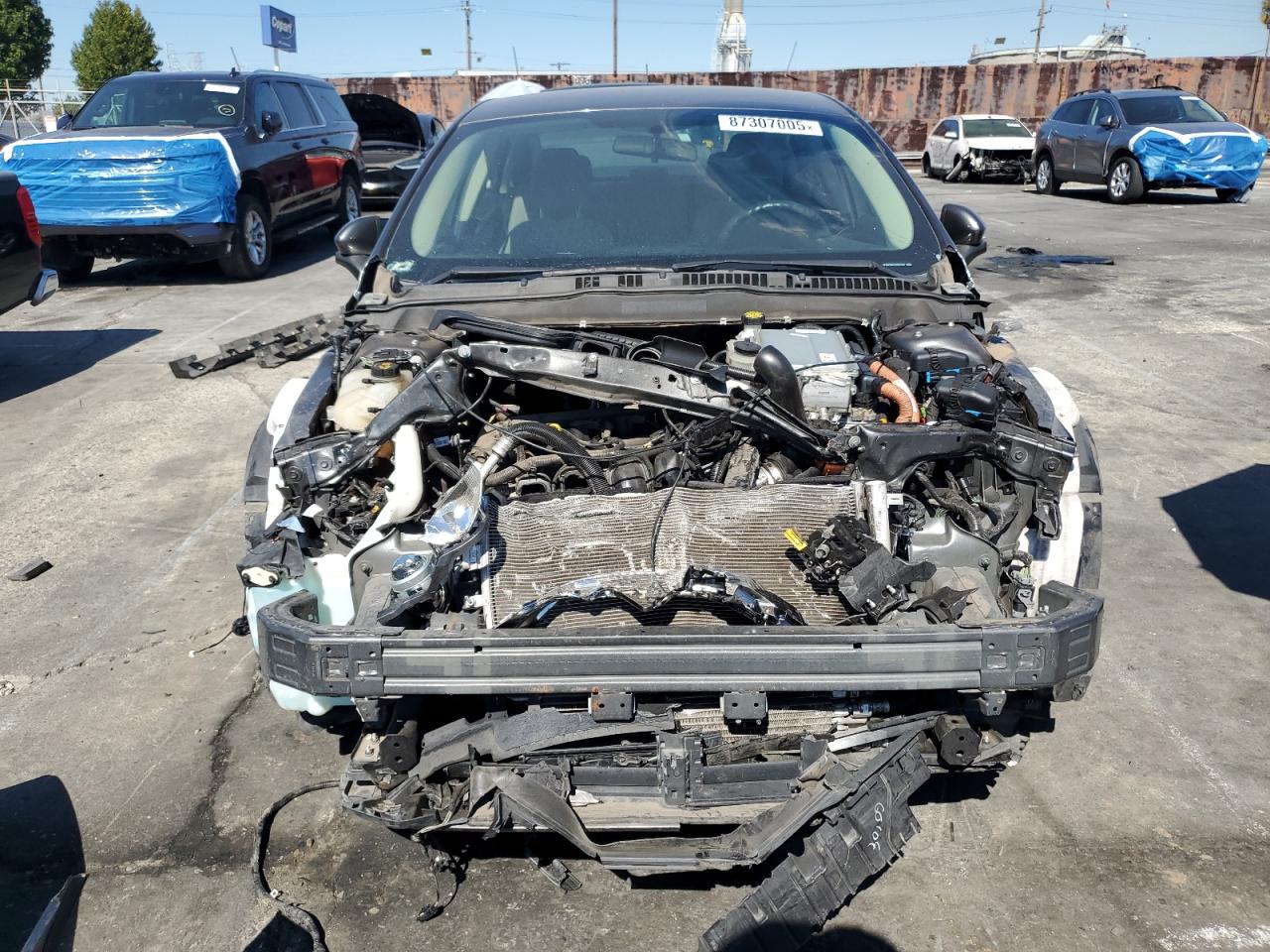 Ford Fusion S Hybrid Image 11