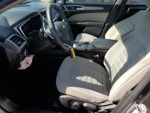 Ford Fusion S Hybrid Image 13