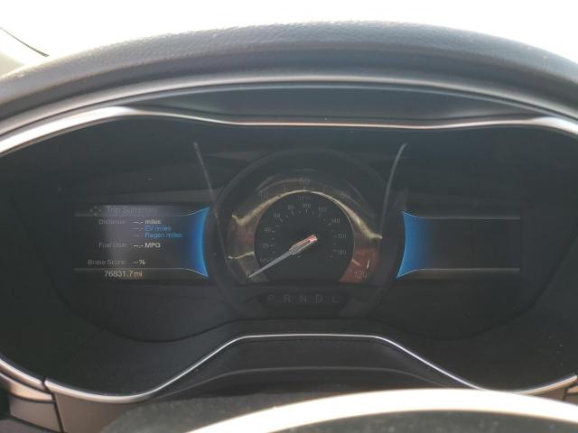 Ford Fusion S Hybrid Image 4