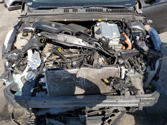 Ford Fusion S Hybrid Image 7
