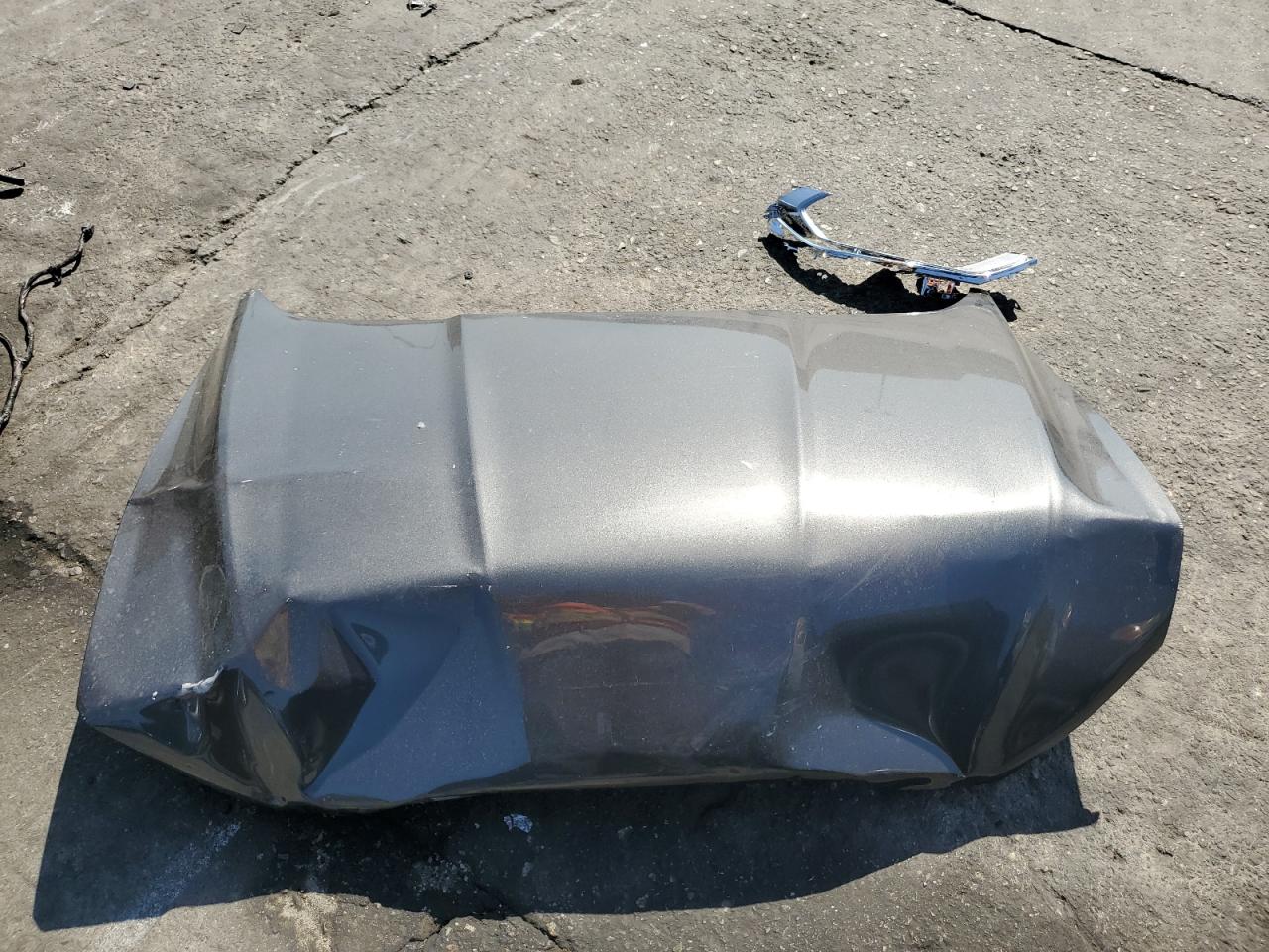 Ford Fusion S Hybrid Image 2