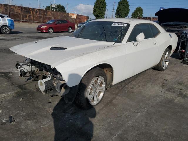  Salvage Dodge Challenger