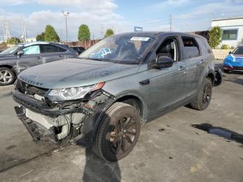  Salvage Land Rover Discovery